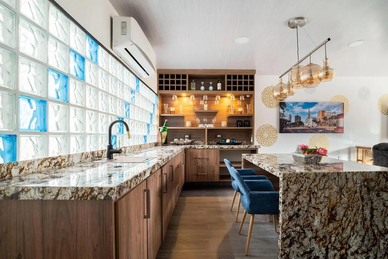 Modern, Luxurious And Tradicional Apartments By Samilis Place Cali Κολομβία