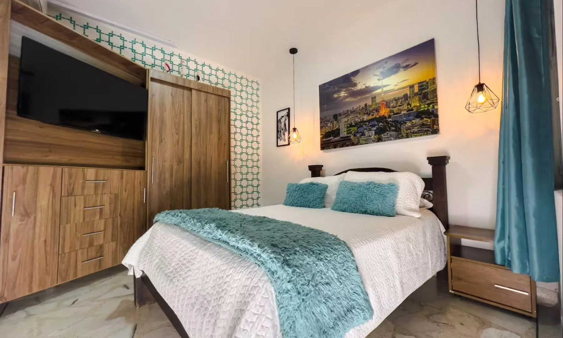 Modern, Luxurious And Tradicional Apartments By Samilis Place Cali 0*,