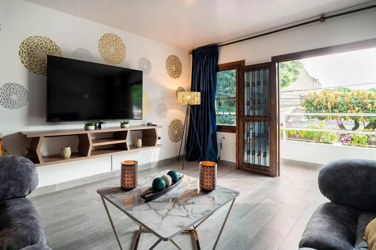 Modern, Luxurious And Tradicional Apartments By Samilis Place Cali 0*,