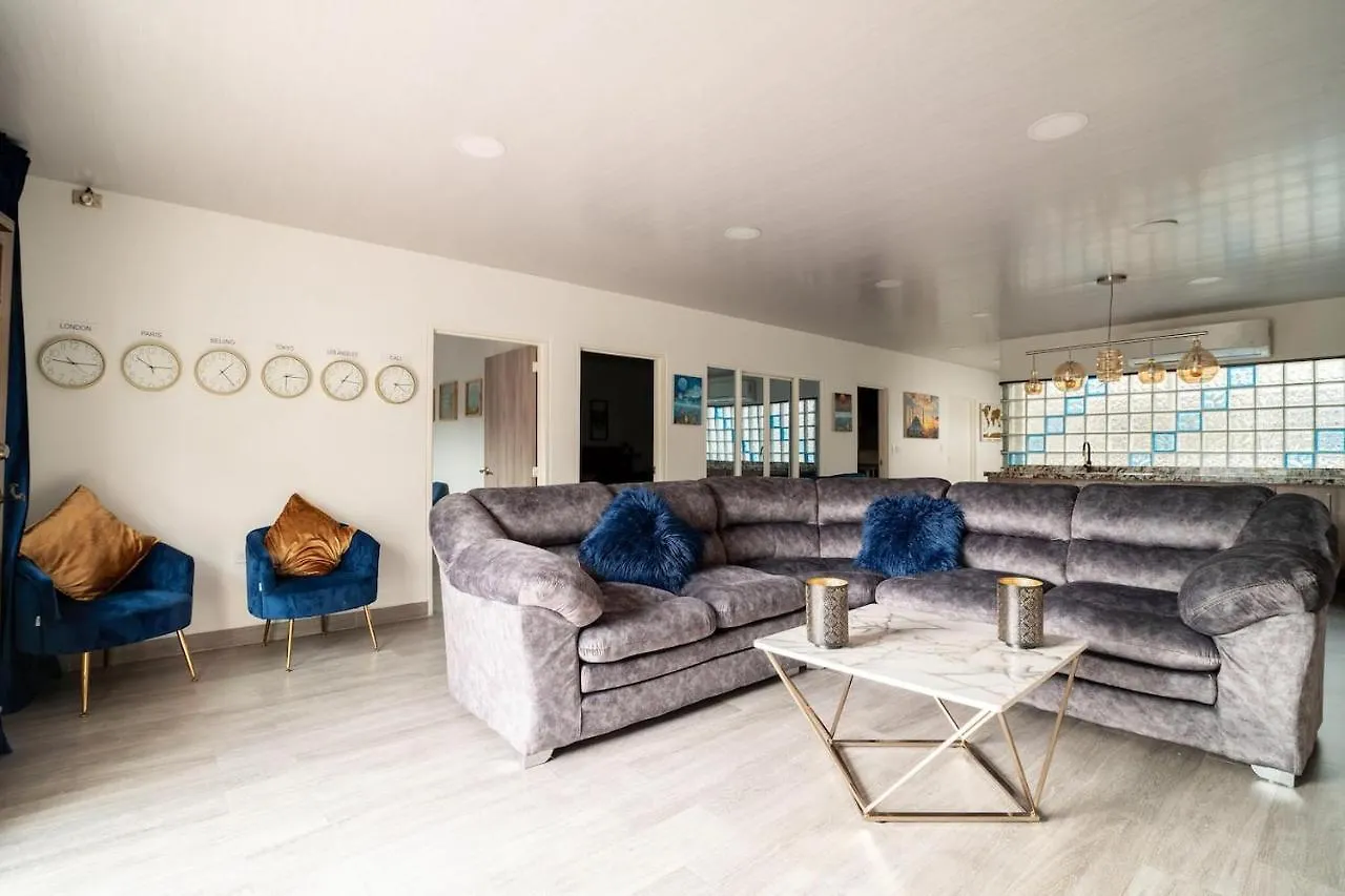 Modern, Luxurious And Tradicional Apartments By Samilis Place Cali