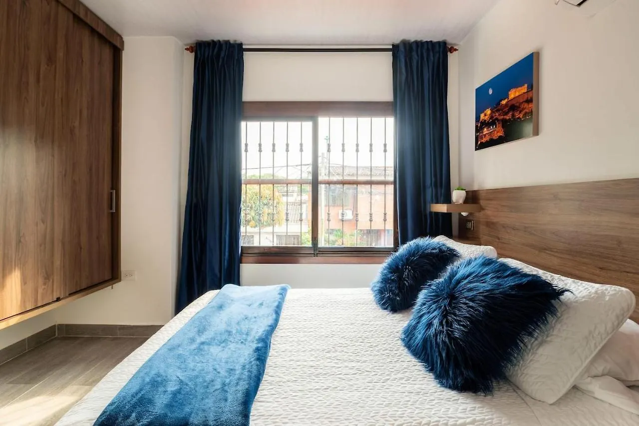 Modern, Luxurious And Tradicional Apartments By Samilis Place Cali