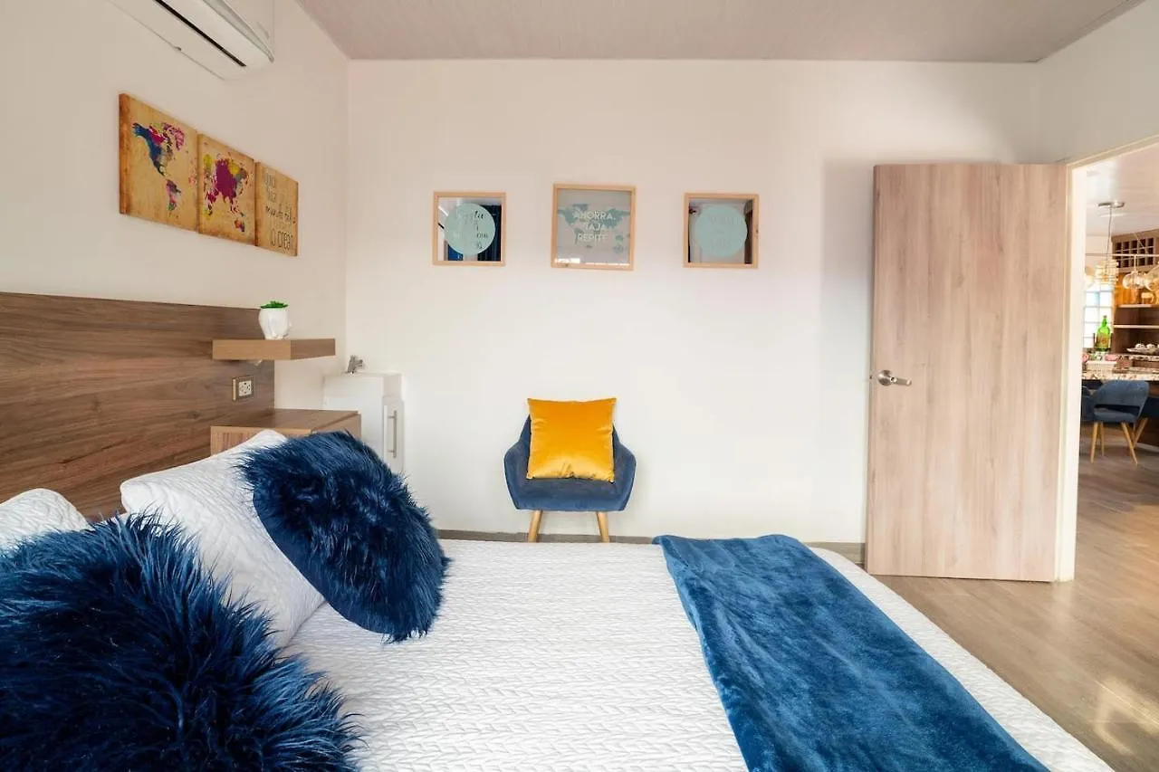 Modern, Luxurious And Tradicional Apartments By Samilis Place Cali 0*,  Kolumbia