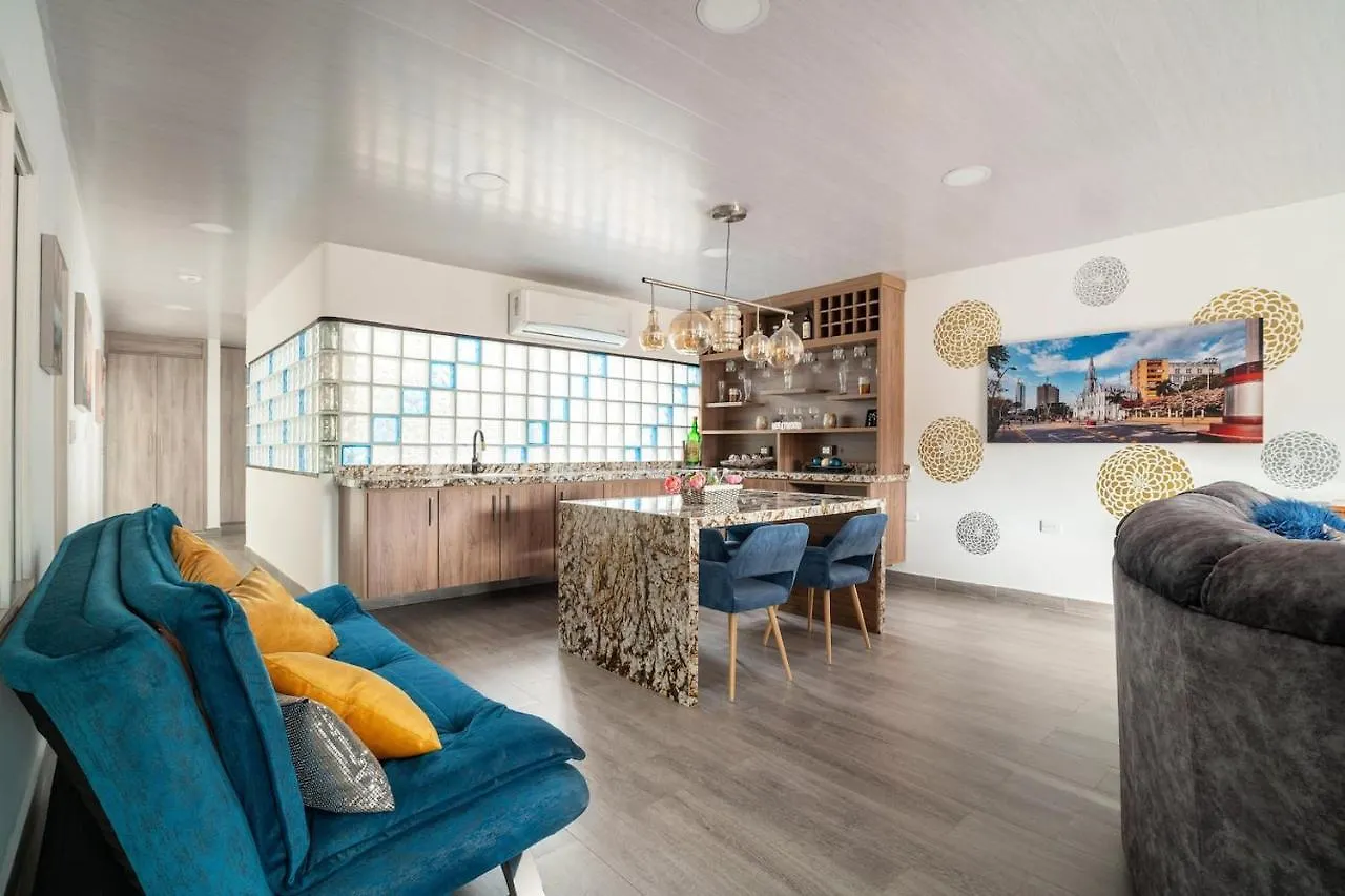 Modern, Luxurious And Tradicional Apartments By Samilis Place Cali
