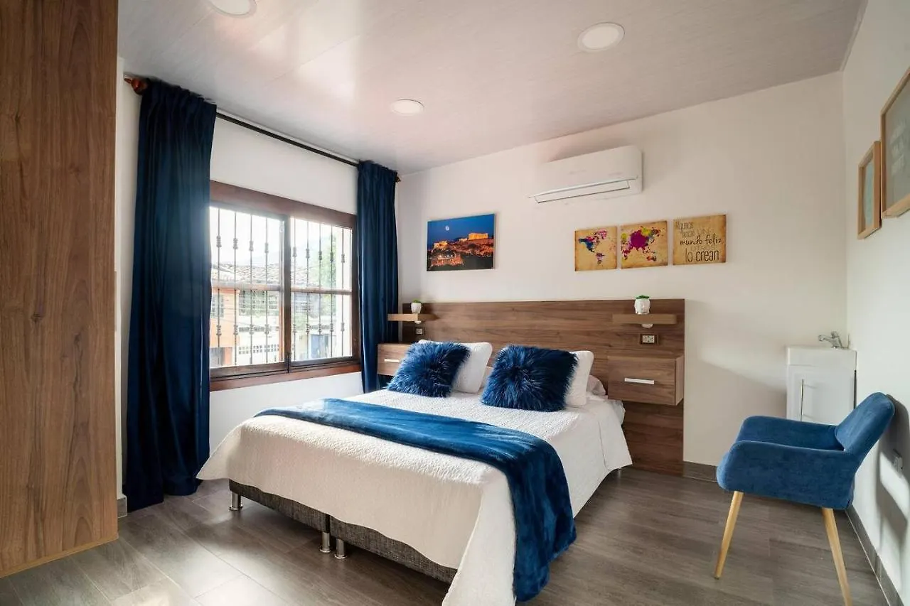 Modern, Luxurious And Tradicional Apartments By Samilis Place Cali 0*,  Kolumbia