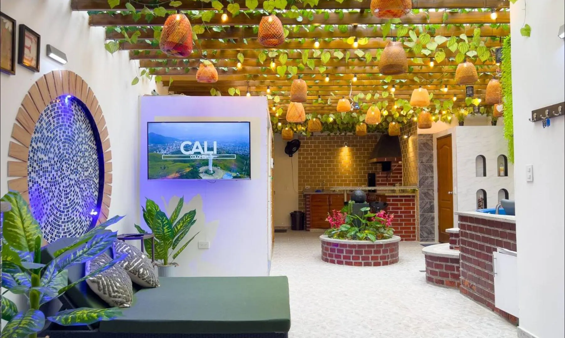 Modern, Luxurious And Tradicional Apartments By Samilis Place Cali