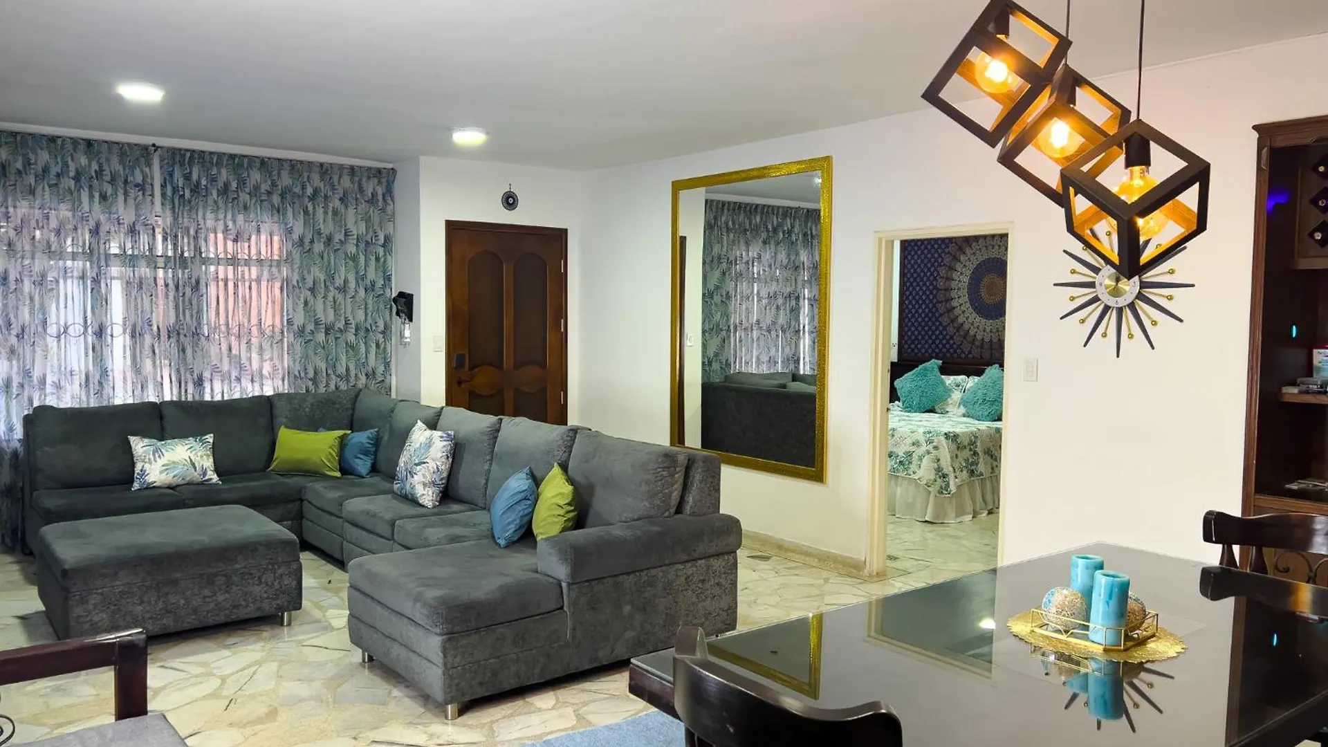 Modern, Luxurious And Tradicional Apartments By Samilis Place Cali Kolumbia