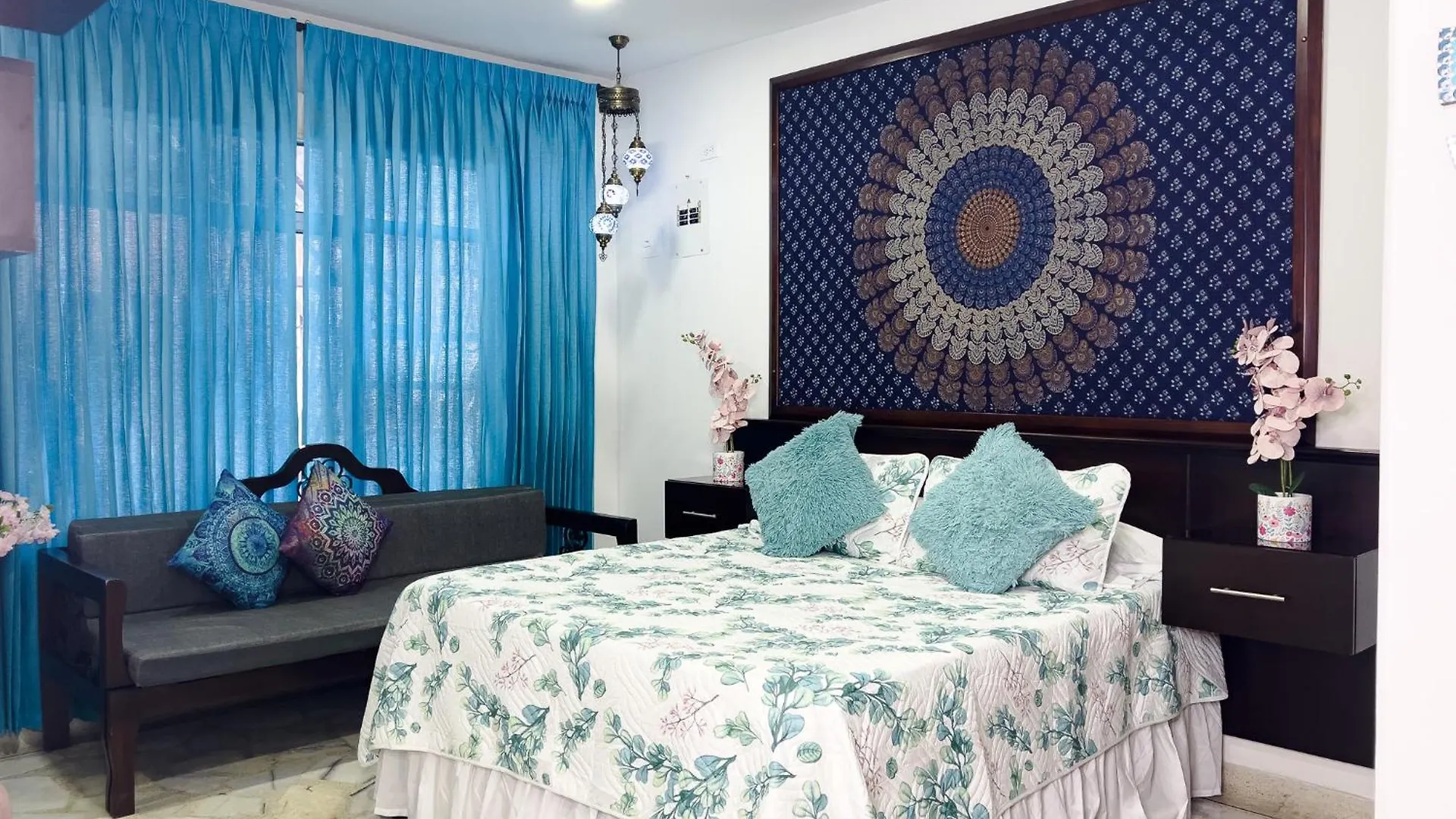 Modern, Luxurious And Tradicional Apartments By Samilis Place Cali 0*,  Kolumbia