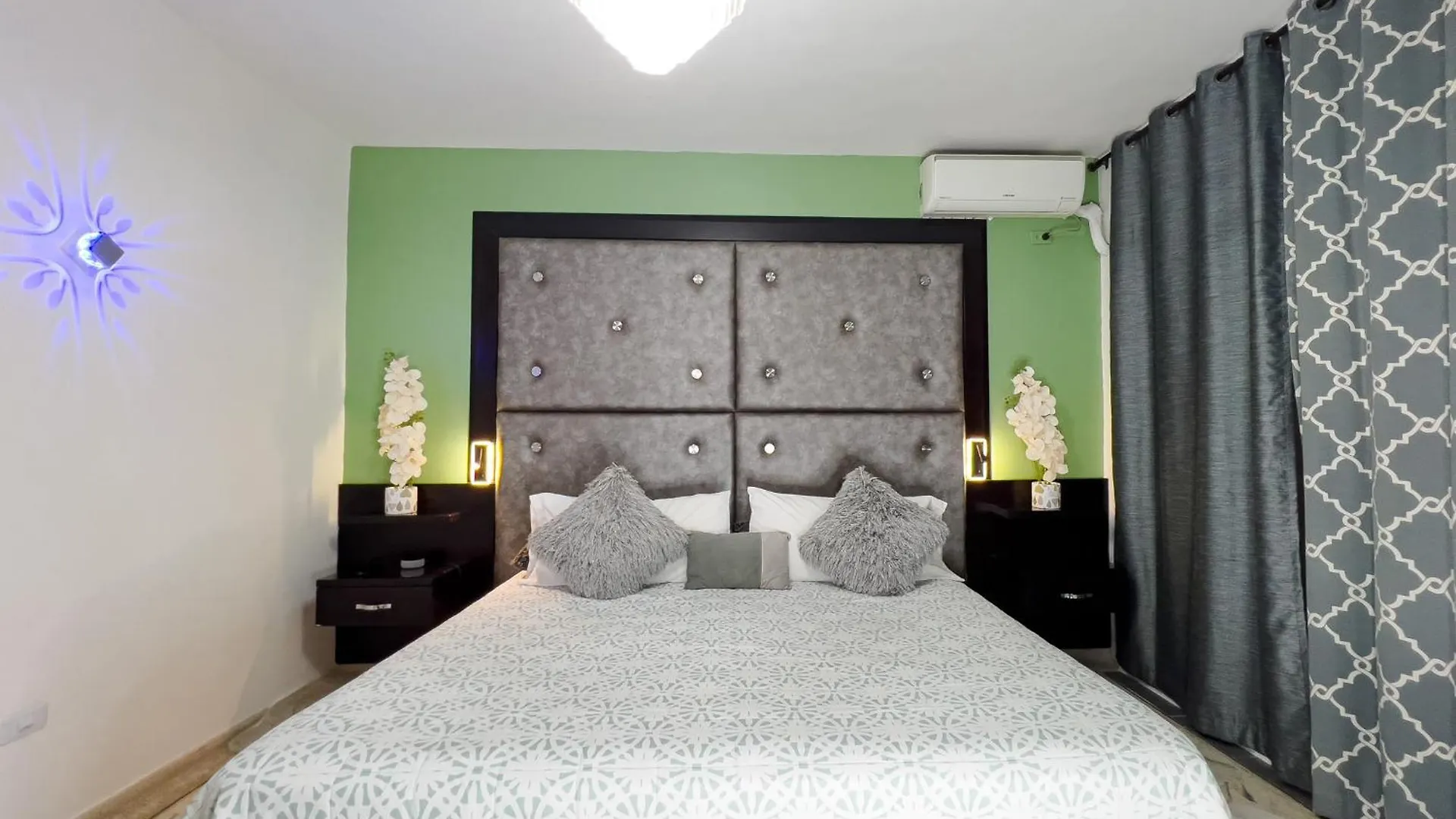 Modern, Luxurious And Tradicional Apartments By Samilis Place Cali